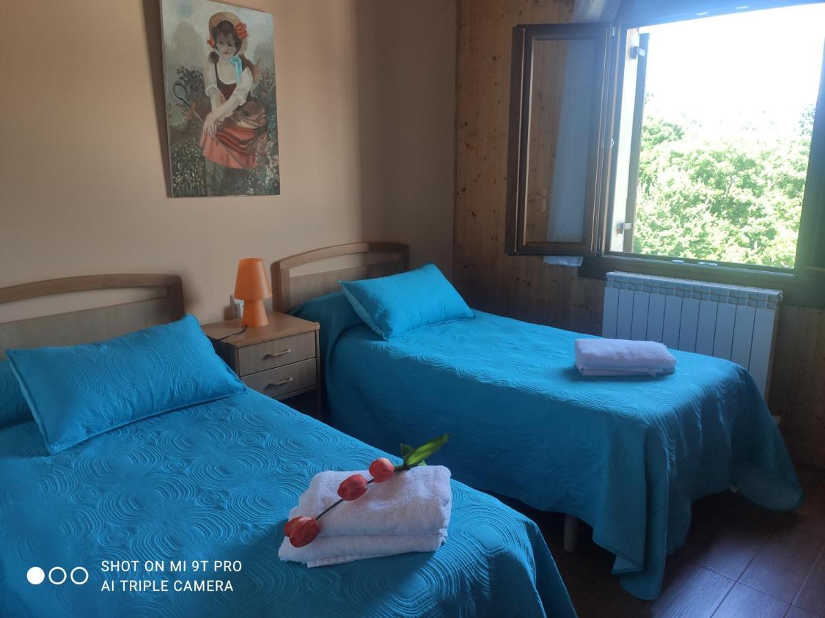 Apartamentos Goizeder Espinal-Auzperri Exterior foto