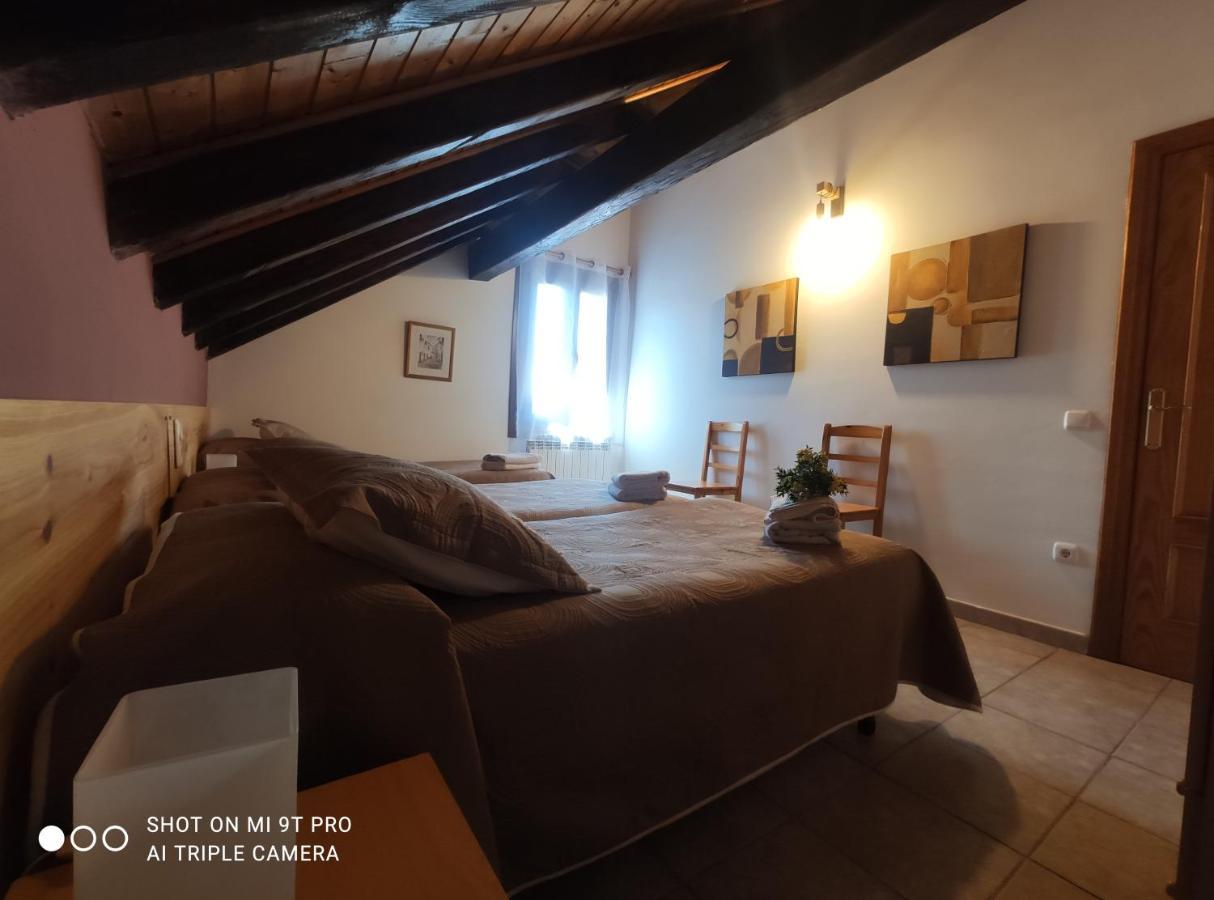 Apartamentos Goizeder Espinal-Auzperri Exterior foto