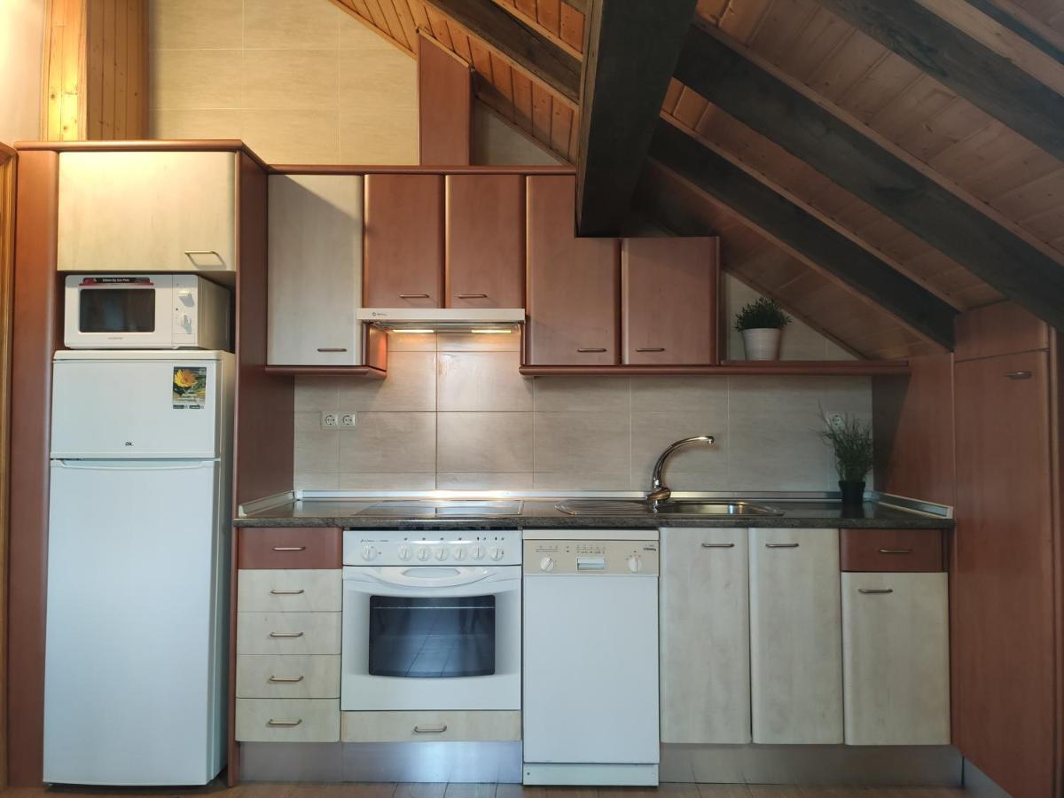 Apartamentos Goizeder Espinal-Auzperri Exterior foto